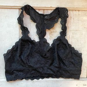 Felina Lace Racerback Bralette